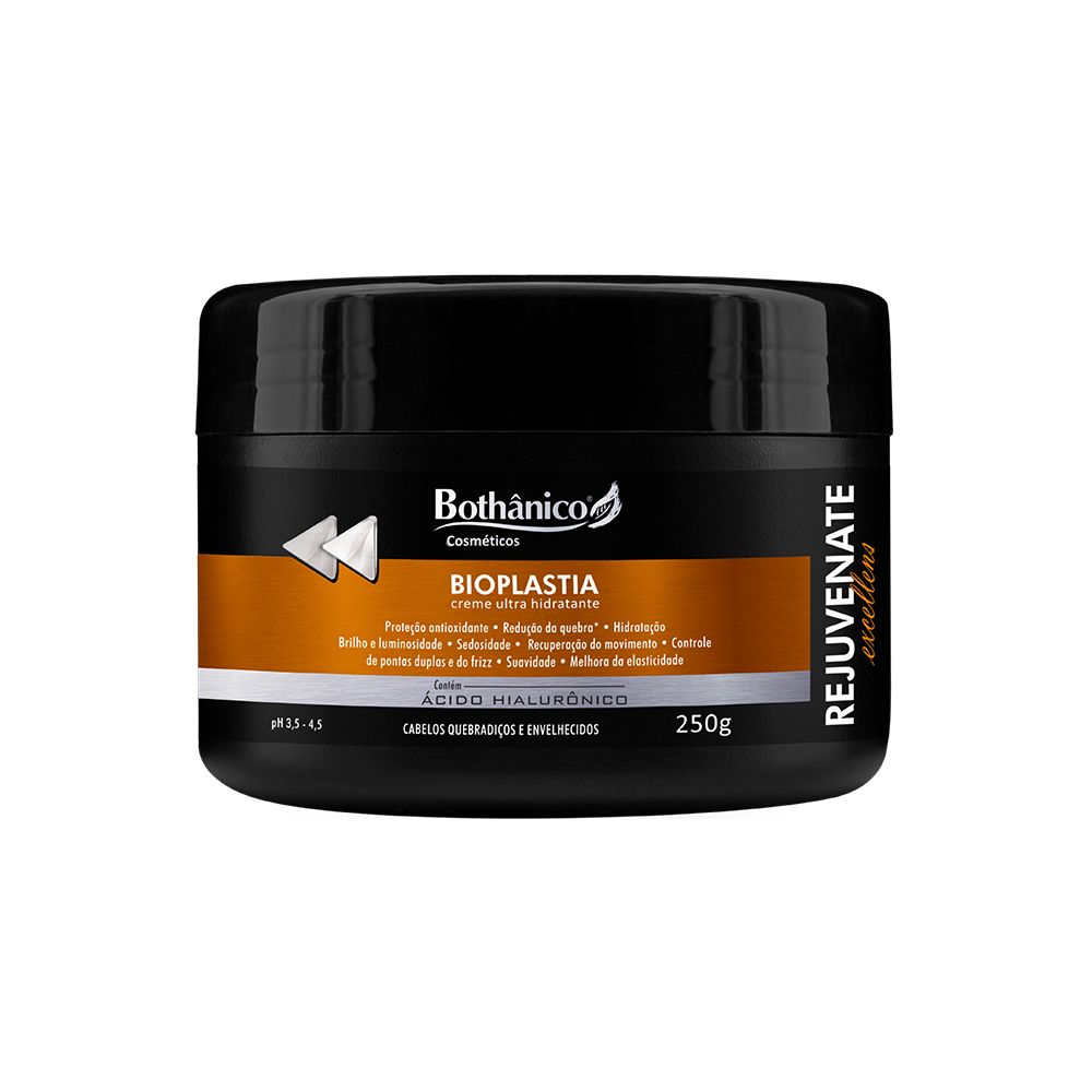 BIOPLASTIA REJUVENATE EXCELLENS BOT HAIR 250G CX24