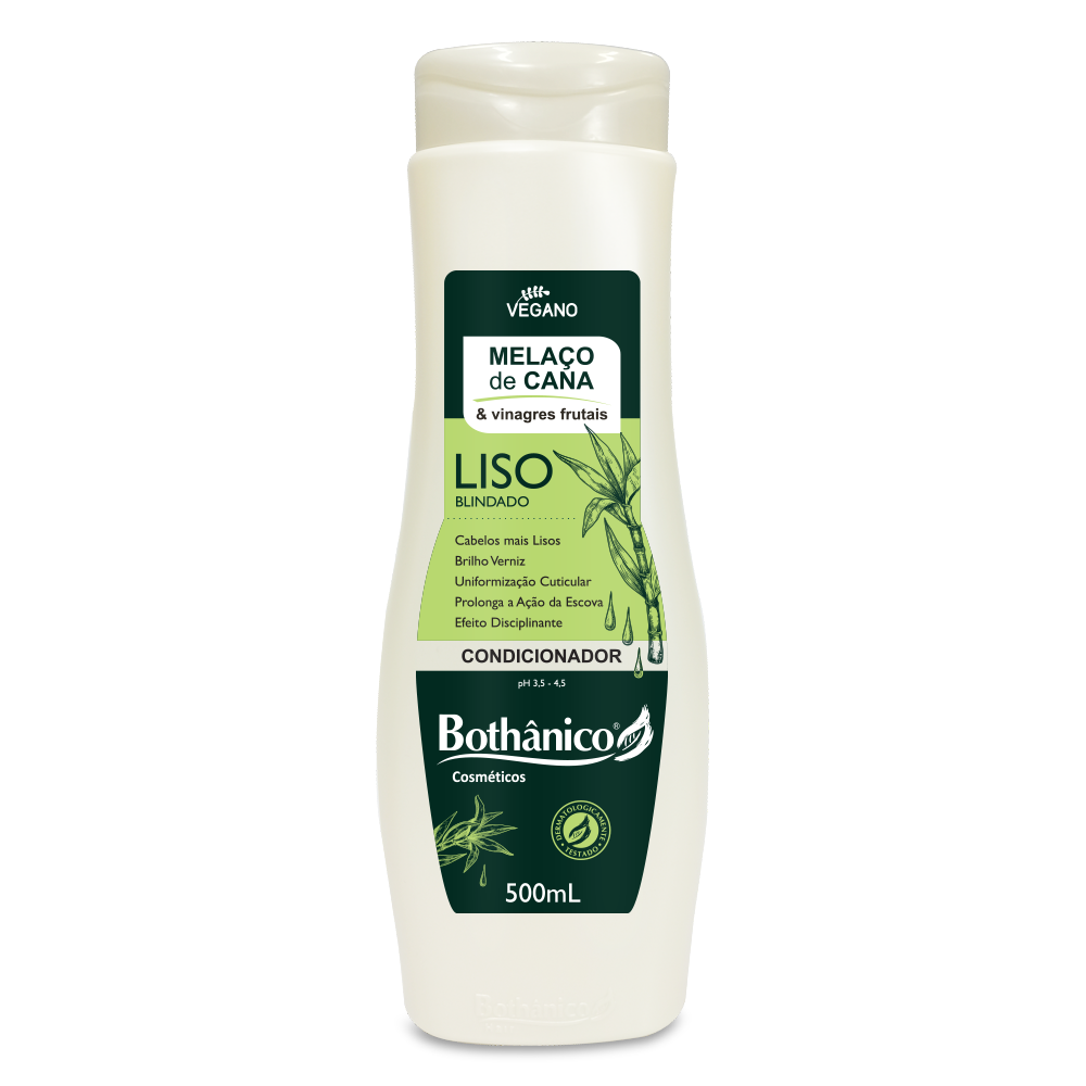 CONDICIONADOR MELACO DE CANA 500ML CX12
