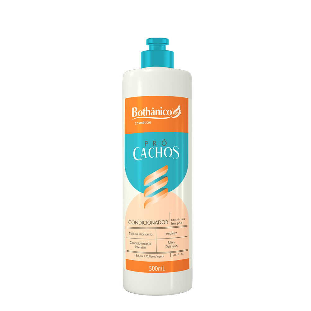 CONDICIONADOR PRO CACHOS 500ML UN