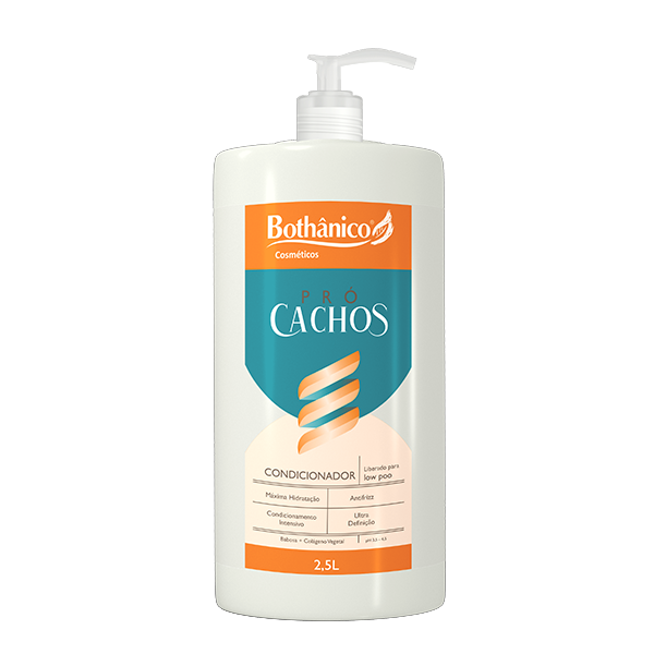 CONDICIONADOR PRO CACHOS 2,5L CX4