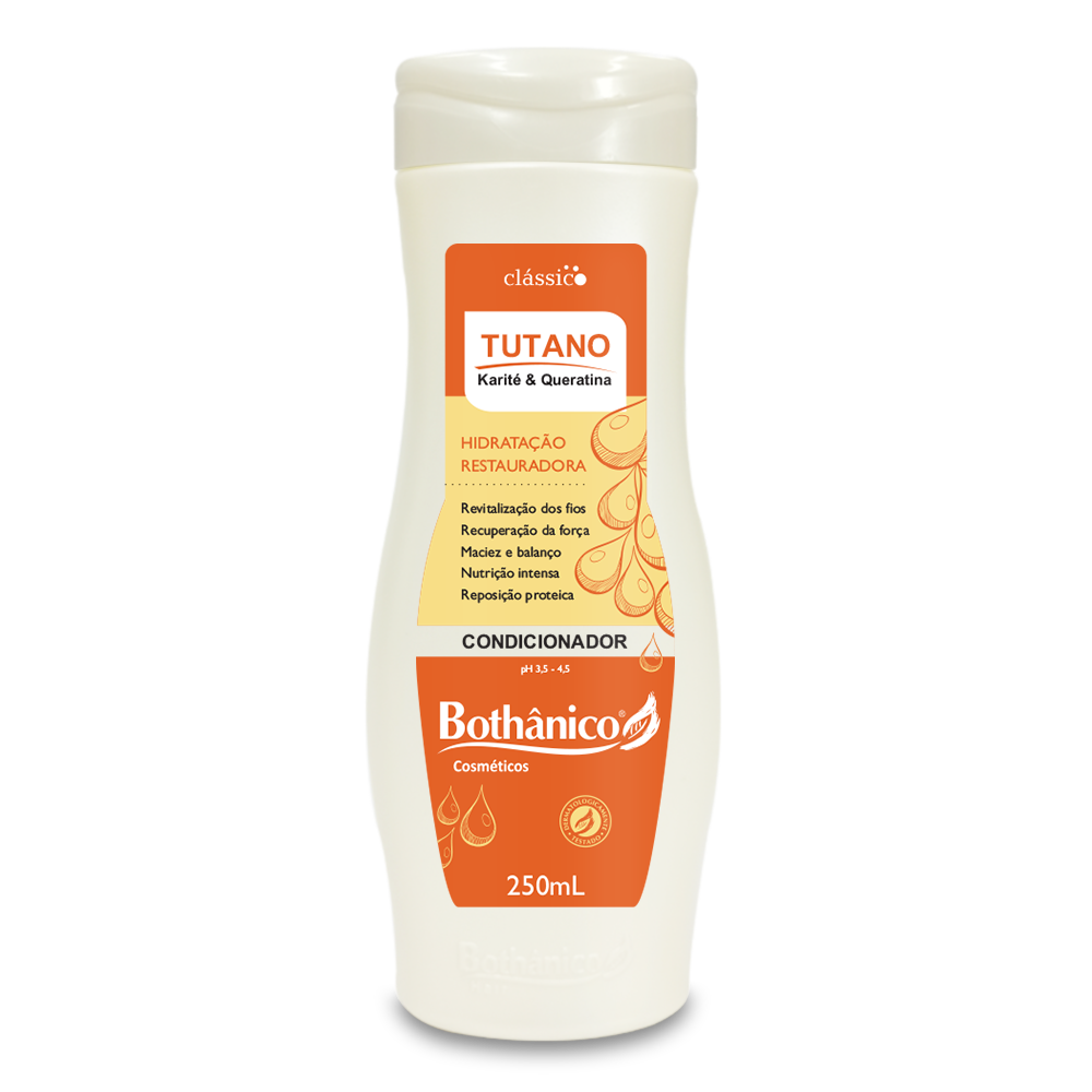 CONDICIONADOR TUTANO BOT HAIR 250ML UN (NOVO)