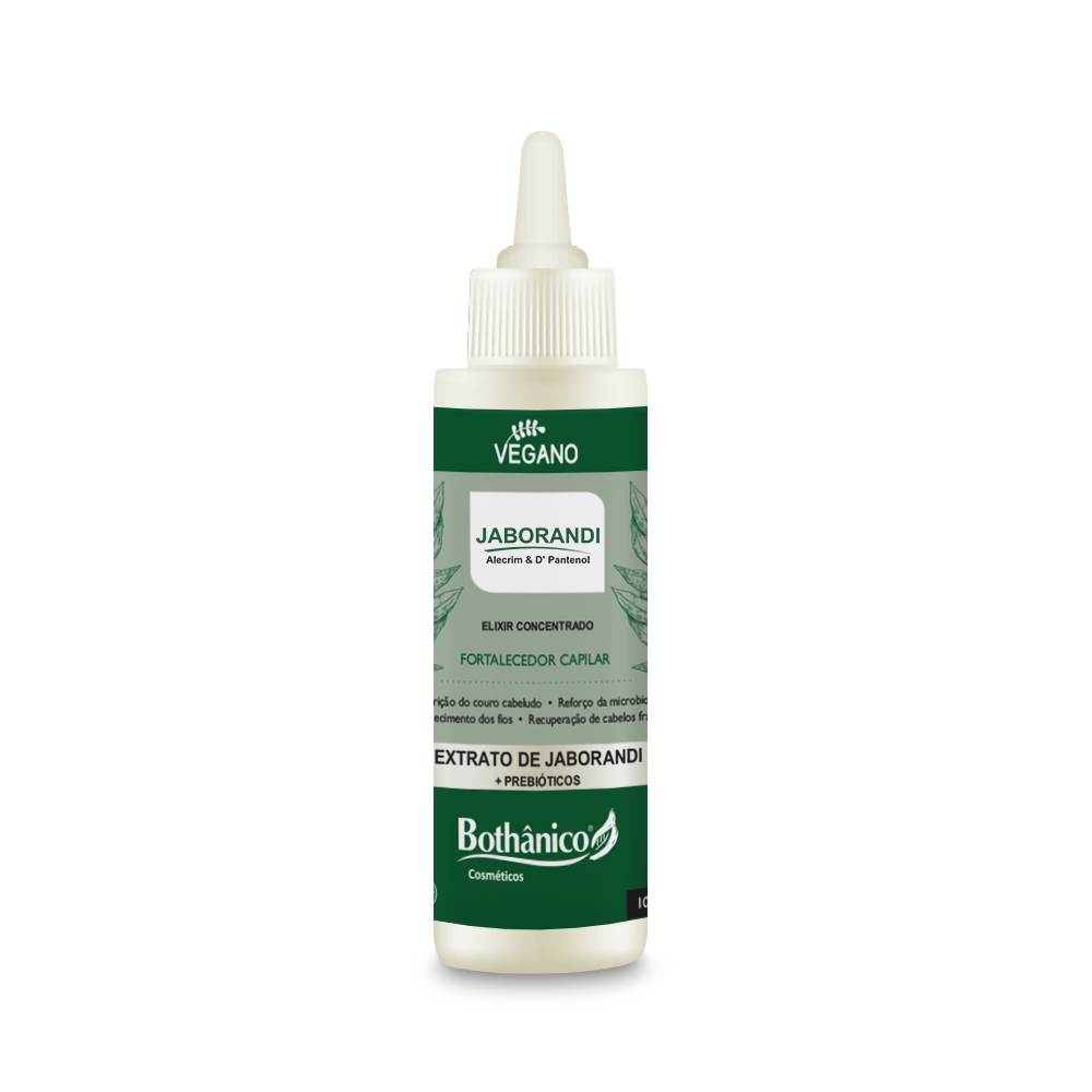 EXTRATO JABORANDI ELIXIR CONCENTRADO 100ML CX12 (NOVO)