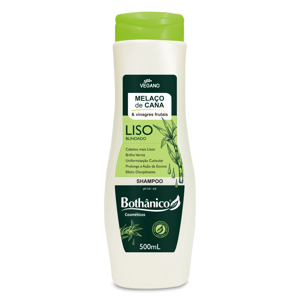 SHAMPOO MELACO DE CANA 500ML CX12