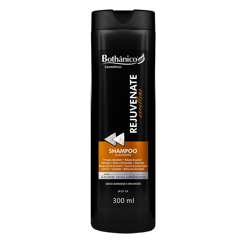 SHAMPOO REJUVENATE EXCELLENS BOT HAIR 300ML UN