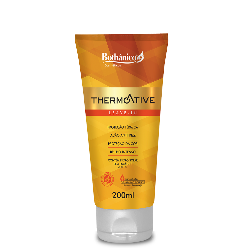LEAVE IN THERMOATIVE BOT HAIR 200ML CX24