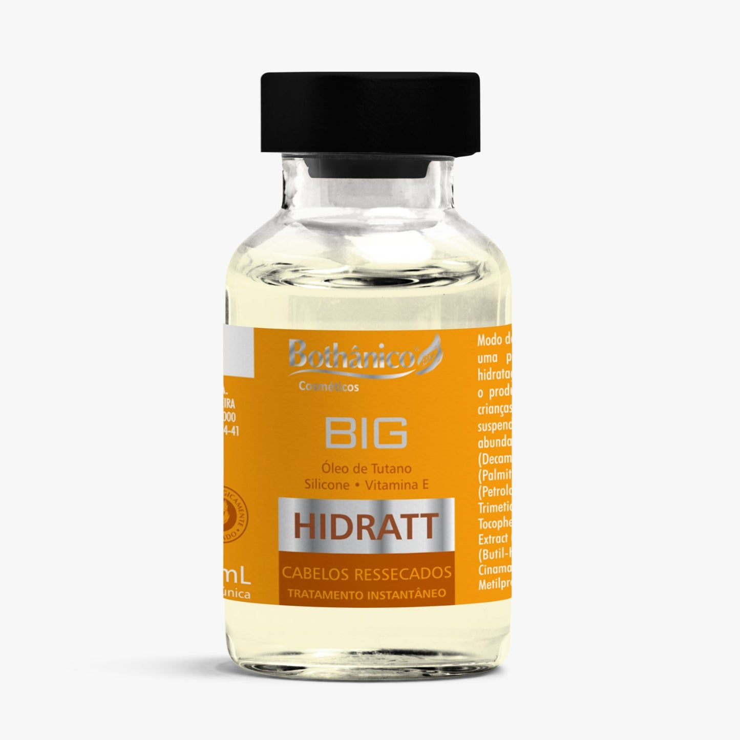 BIG HIDRAT BOT HAIR 15ML CX12