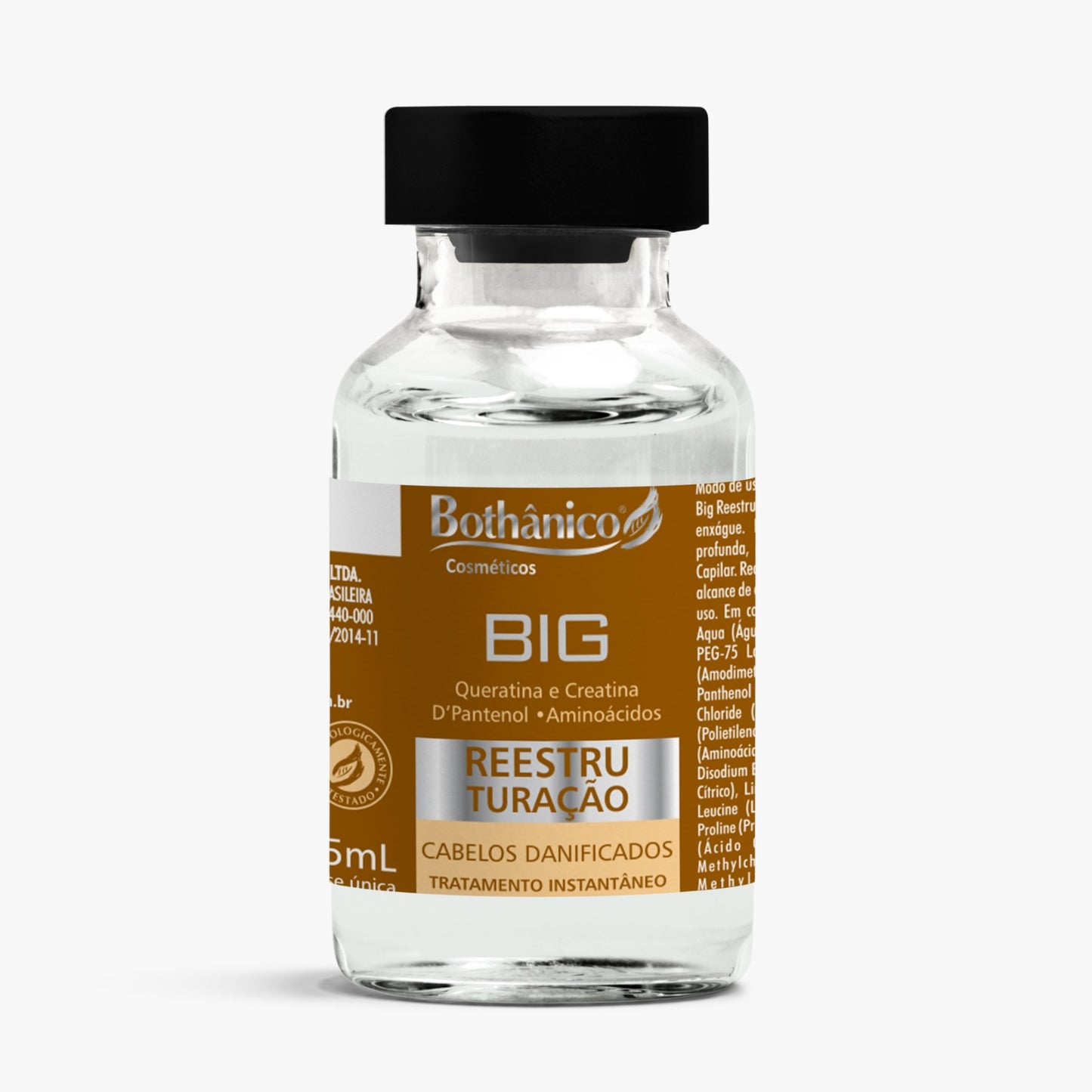 BIG REESTRUTURACAO BOT HAIR 15ML UN