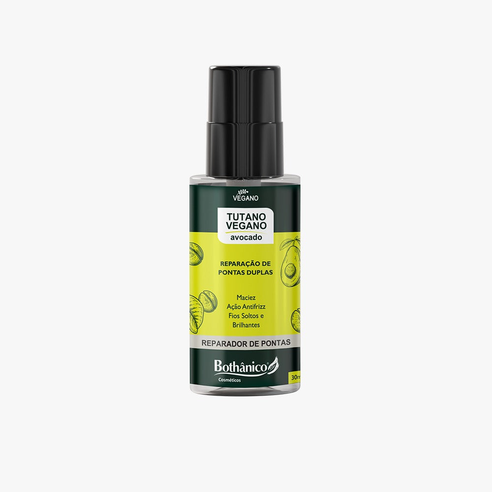REPARADOR DE PONTAS TUTANO VEGANO - AVOCADO 30ML UN