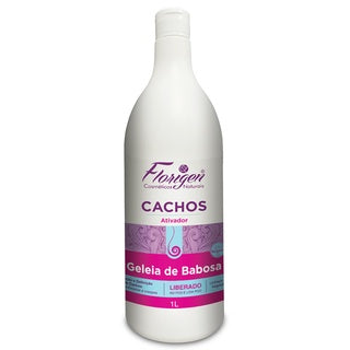 GELEIA DE BABOSA CACHOS UMIDIFICADOR FLORIGEN 1L CX6