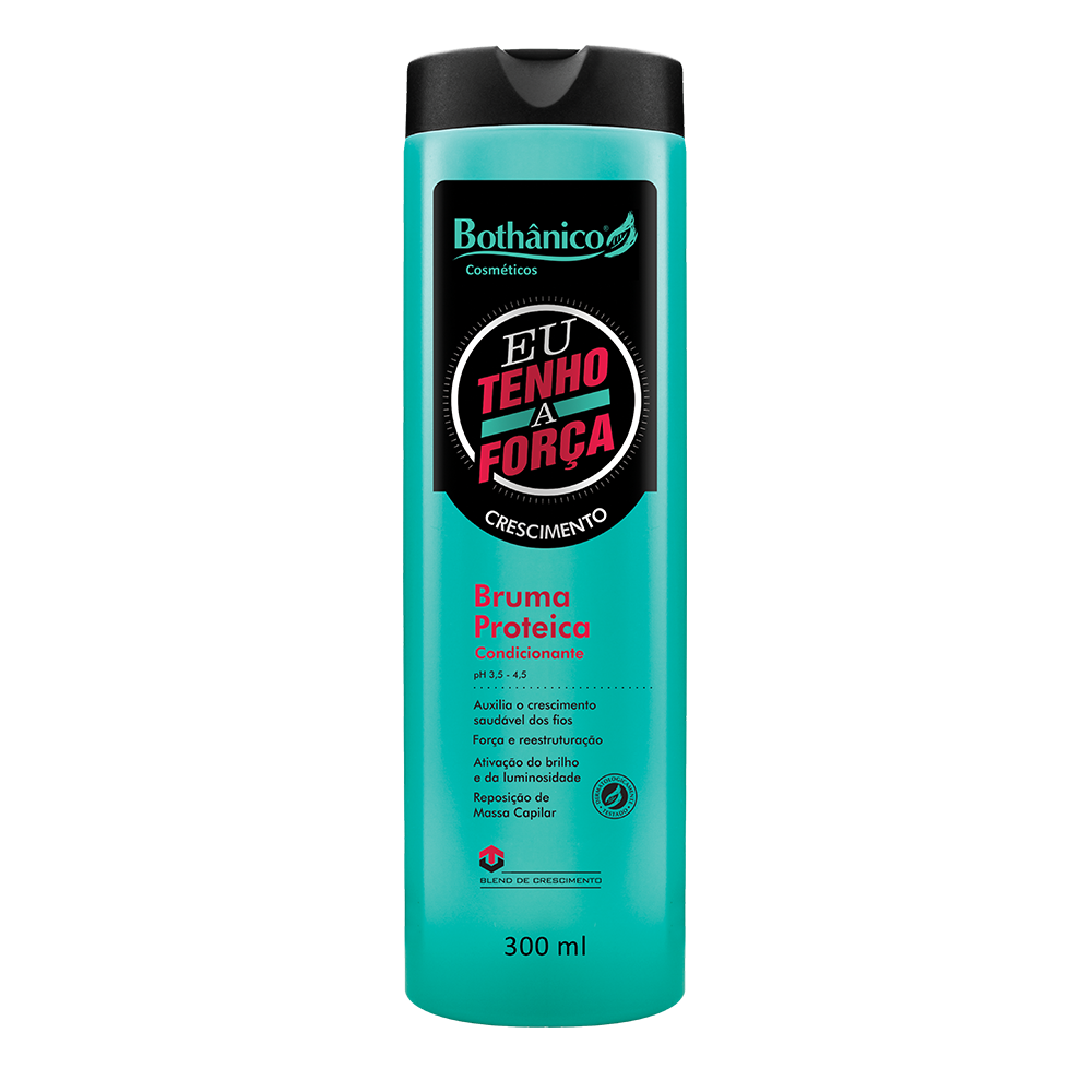 BRUMA PROT EU TENHO A FORCA BOT HAIR EXP 300ML CX12