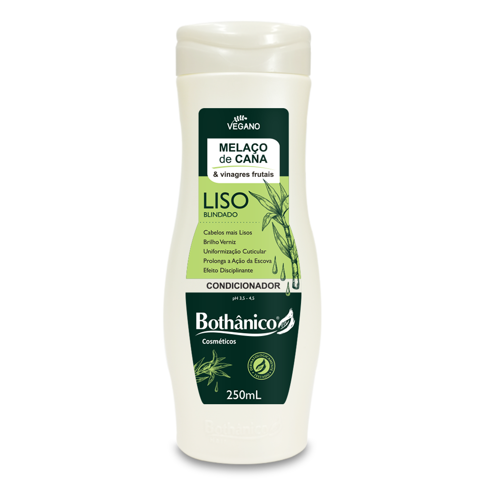 CONDICIONADOR MELACO DE CANA 250ML UN