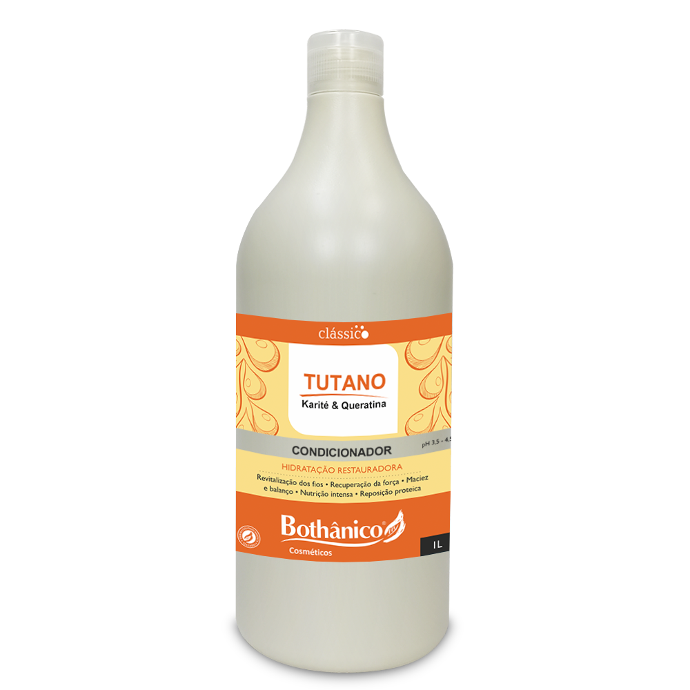 CONDICIONADOR TUTANO BOT HAIR 1L UN (NOVO)