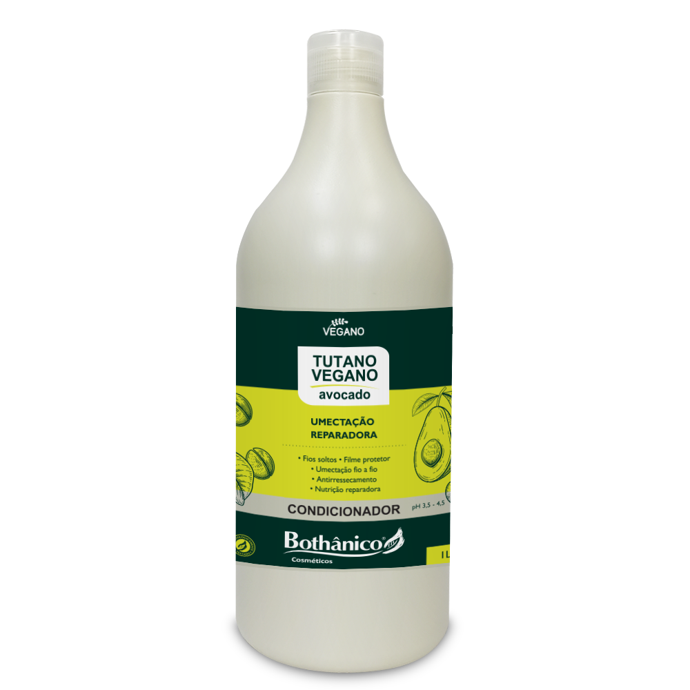 CONDICIONADOR TUTANO VEGANO - AVOCADO 1L UN