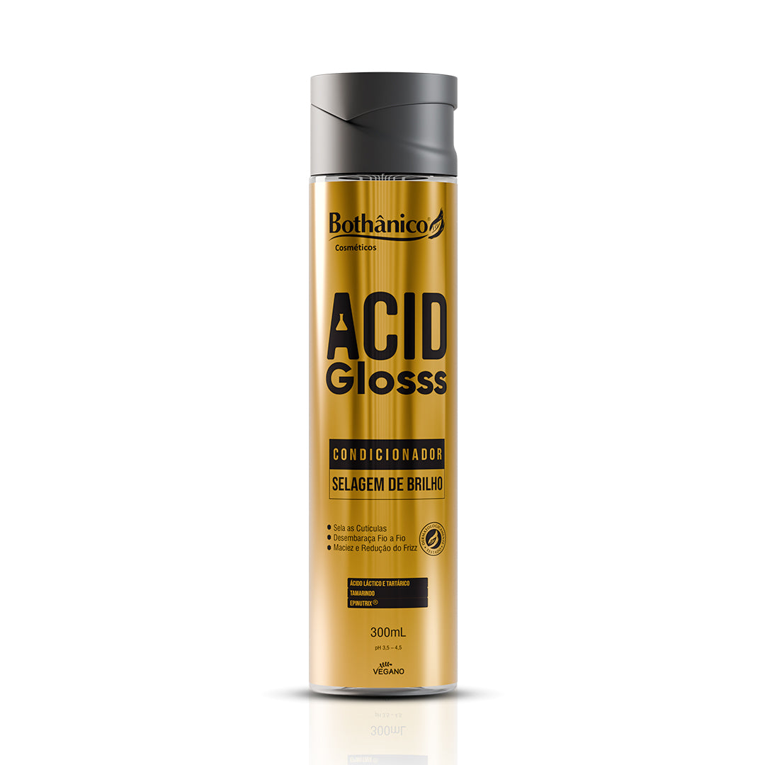 CONDICIONADOR ACID GLOSS 300ML CX12