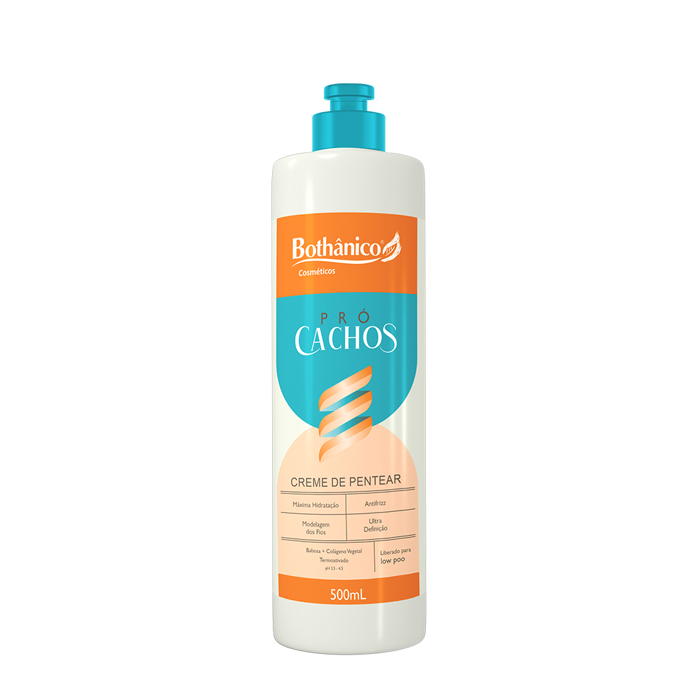 CREME PRO CACHOS BOT HAIR 500ML UN