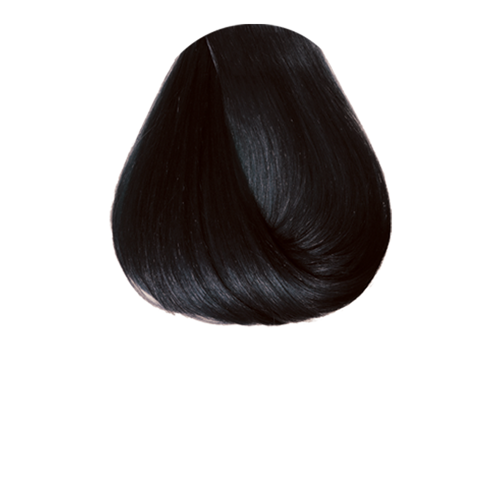 COLORACAO 1.1 PRETO AZULADO BOT HAIR 50G CX12