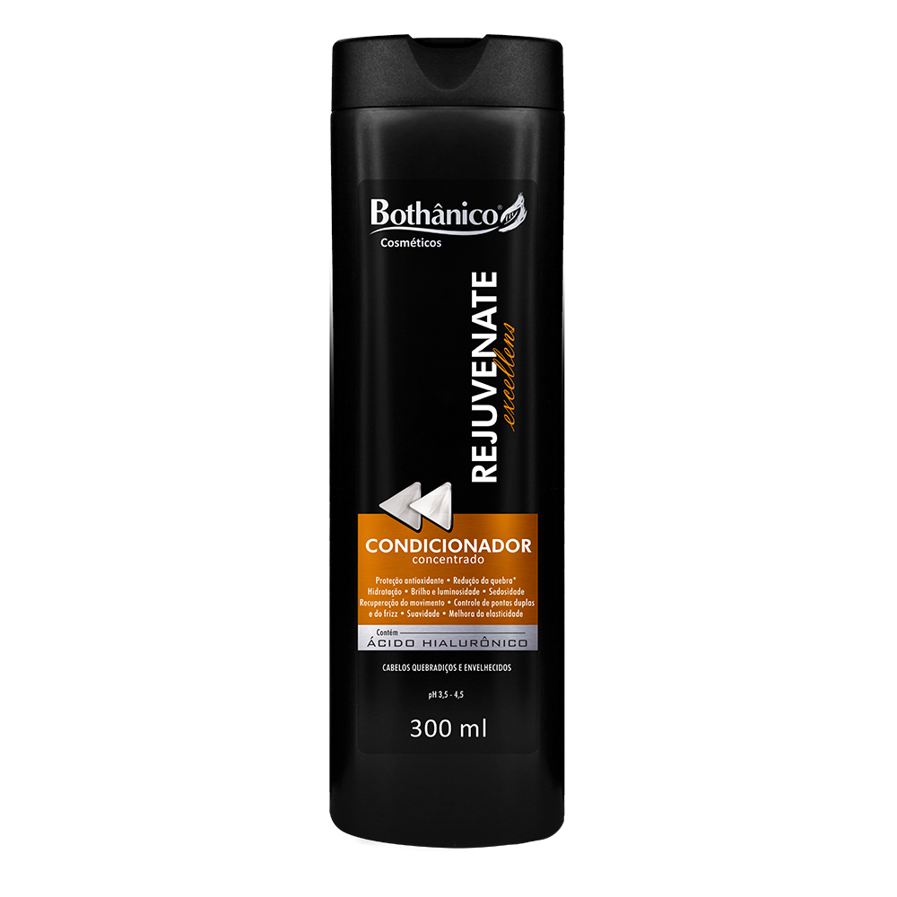 CONDICIONADOR REJUVENATE EXCELLENS BOT HAIR 300ML UN