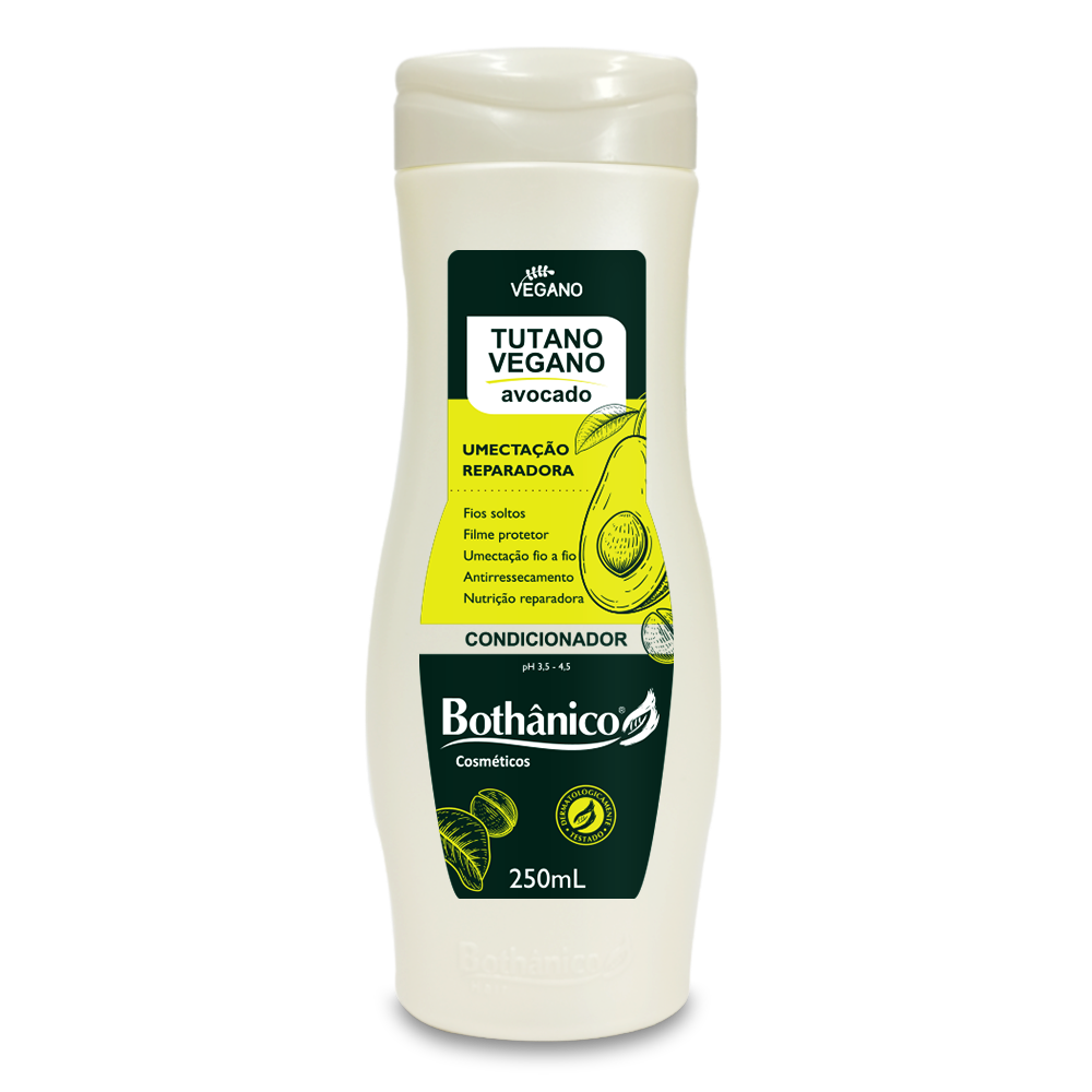 CONDICIONADOR TUTANO VEGANO - AVOCADO 250ML UN