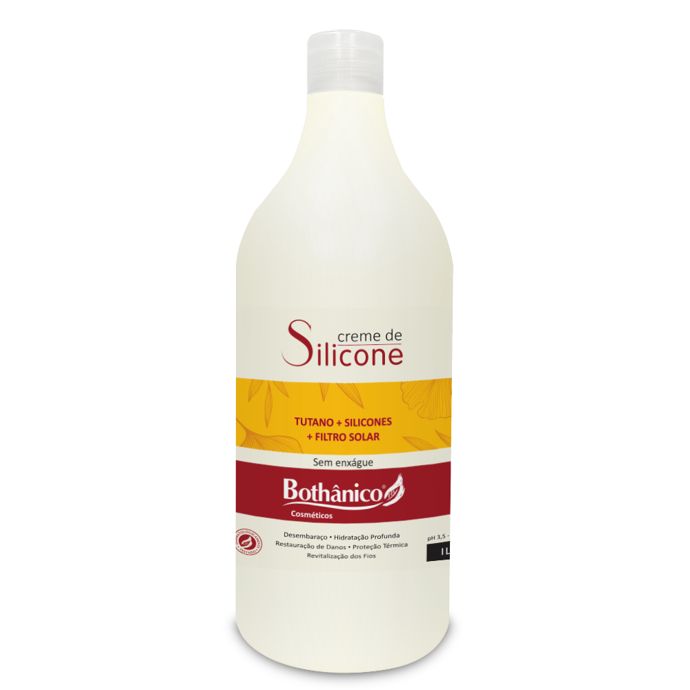 CREME DE SILICONE BOT HAIR 1L CX6