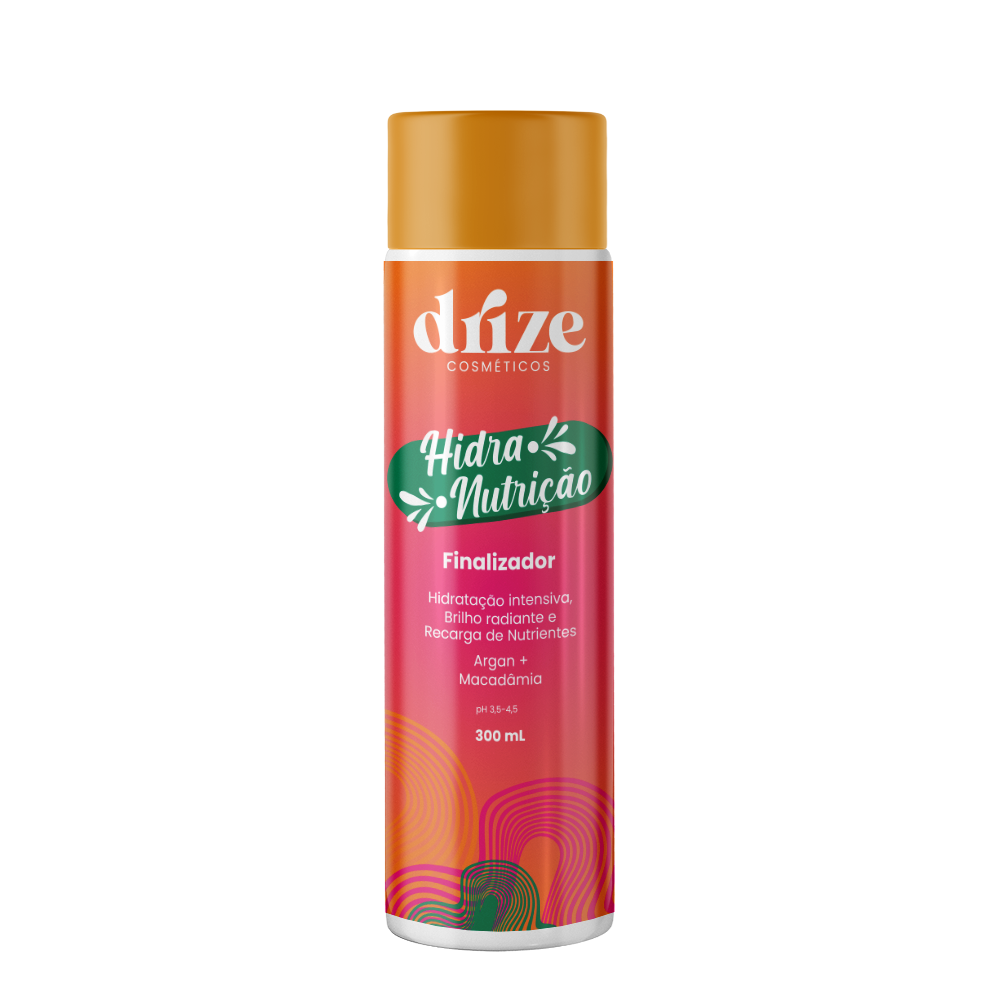 FINALIZADOR HIDRA NUTRIÇÃO DRIZE 300ML UN