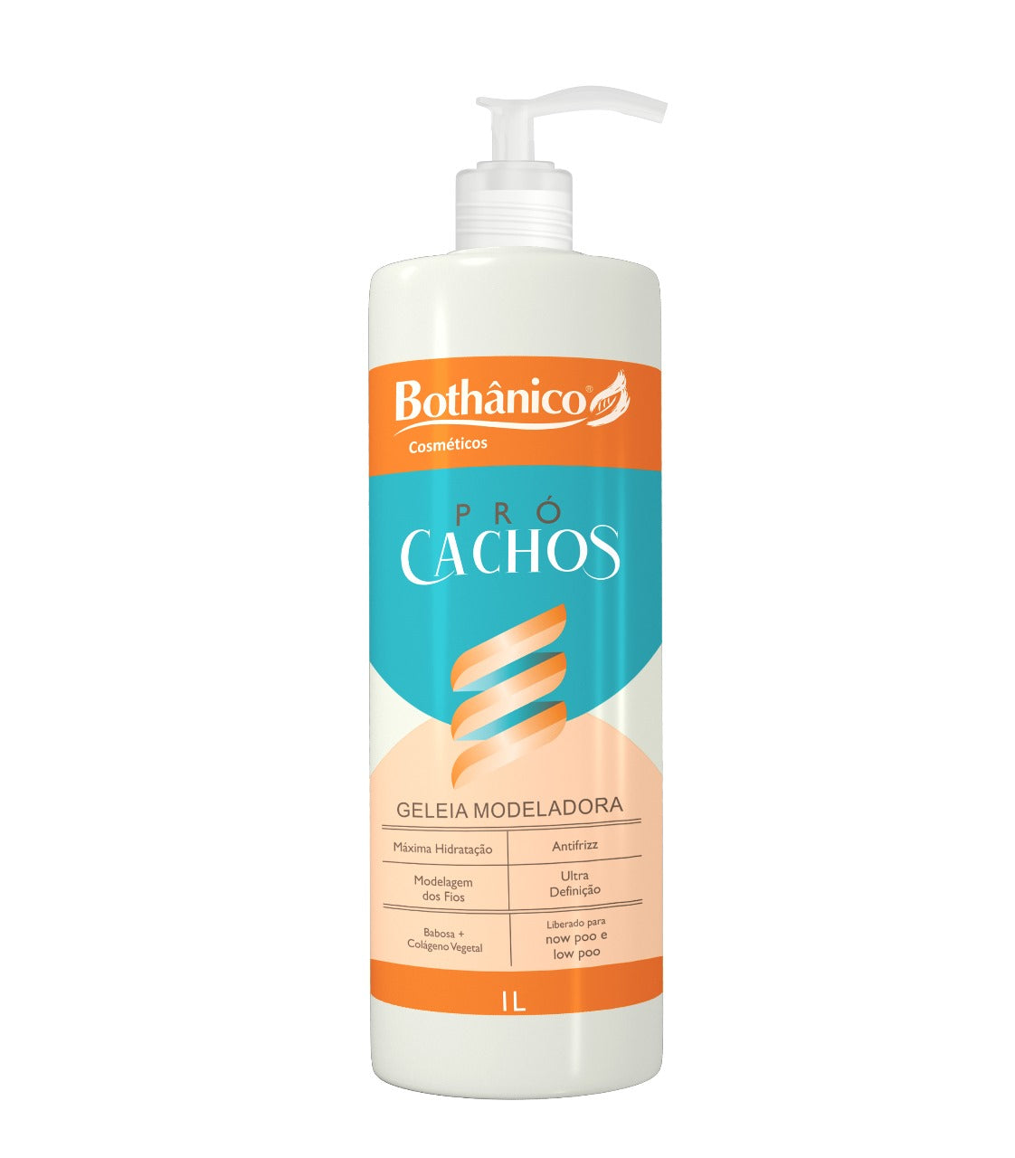 GELEIA PRO CACHOS 1L UN