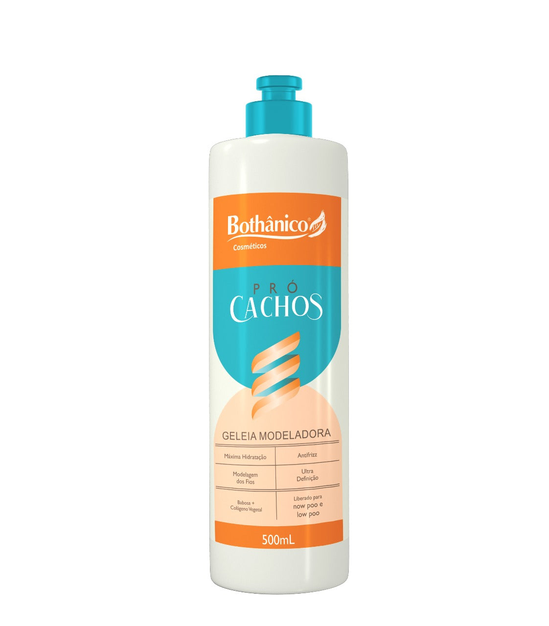 GELEIA PRO CACHOS 500ML UN