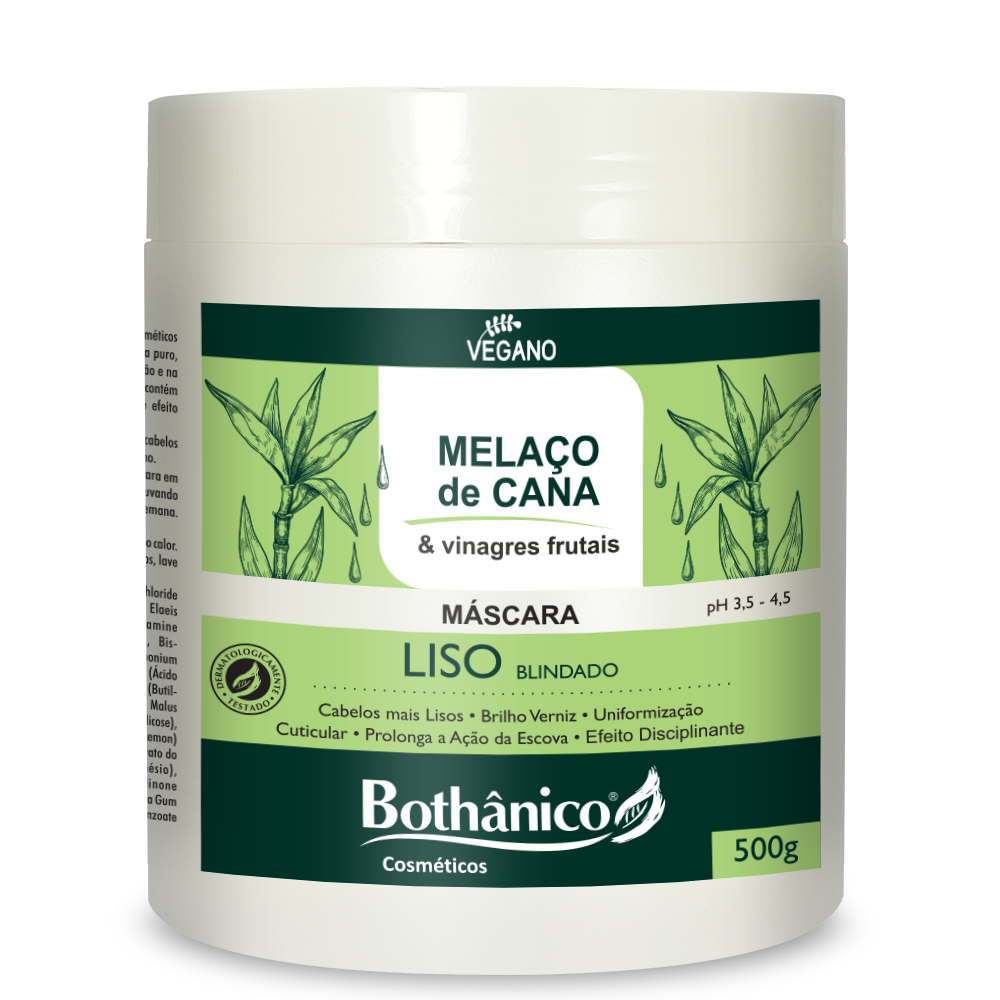 MASCARA MELACO DE CANA 500G CX12
