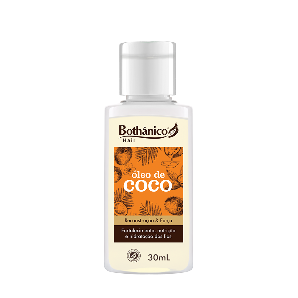 OLEO DE COCO BOT HAIR 30ML UN