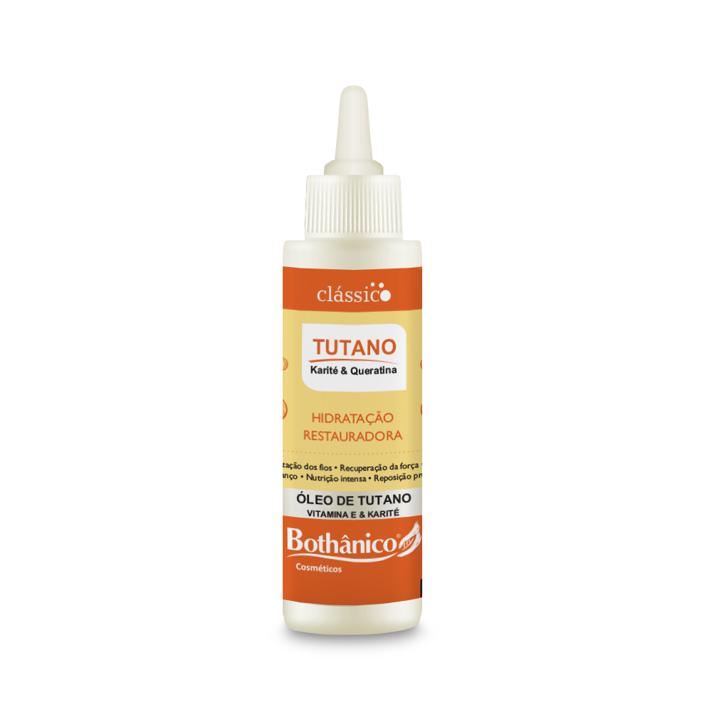 OLEO DE TUTANO BOT HAIR 100ML UN (NOVO)