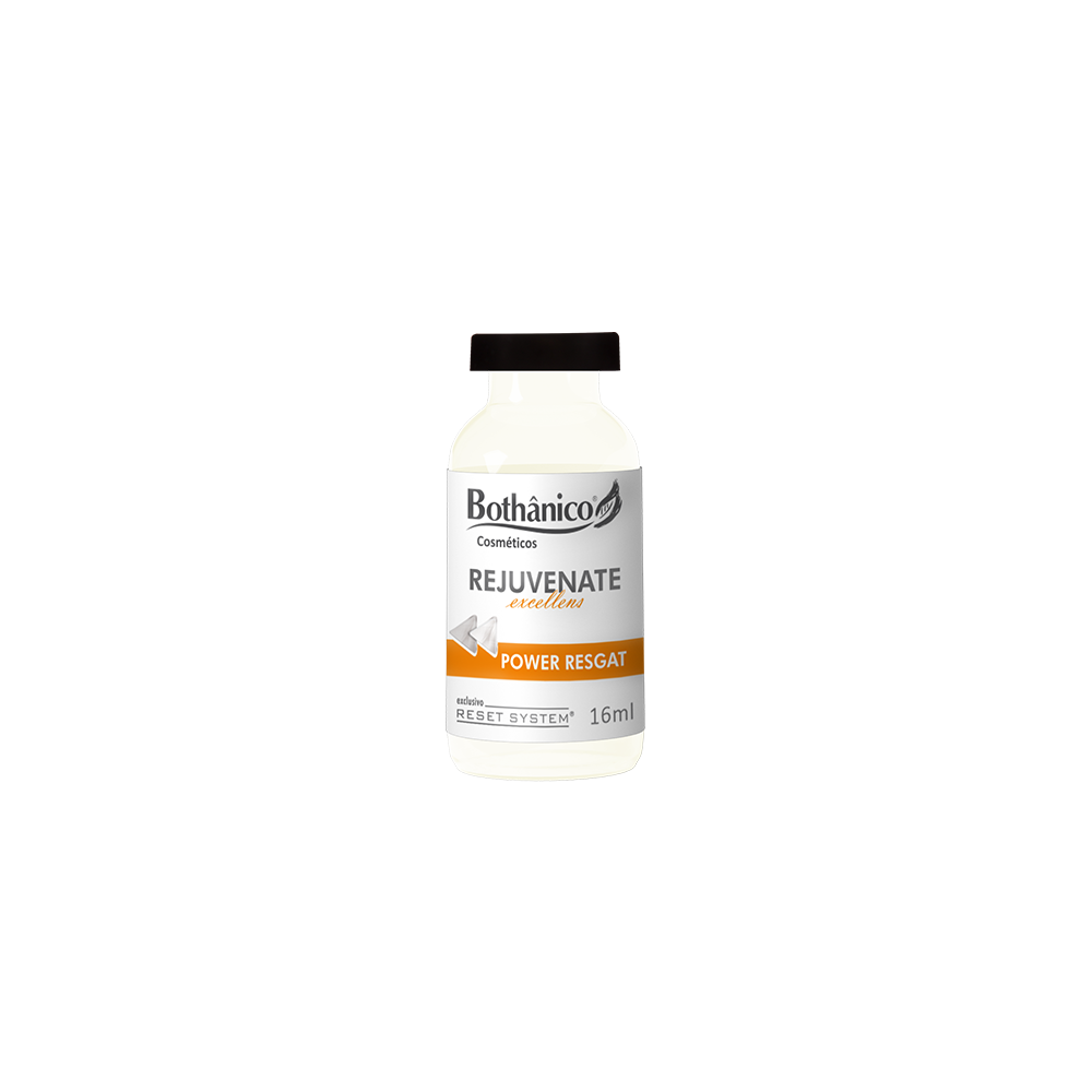 POWER RESGAT REJUVENATE EXCELLENS BOT HAIR 16ML UN