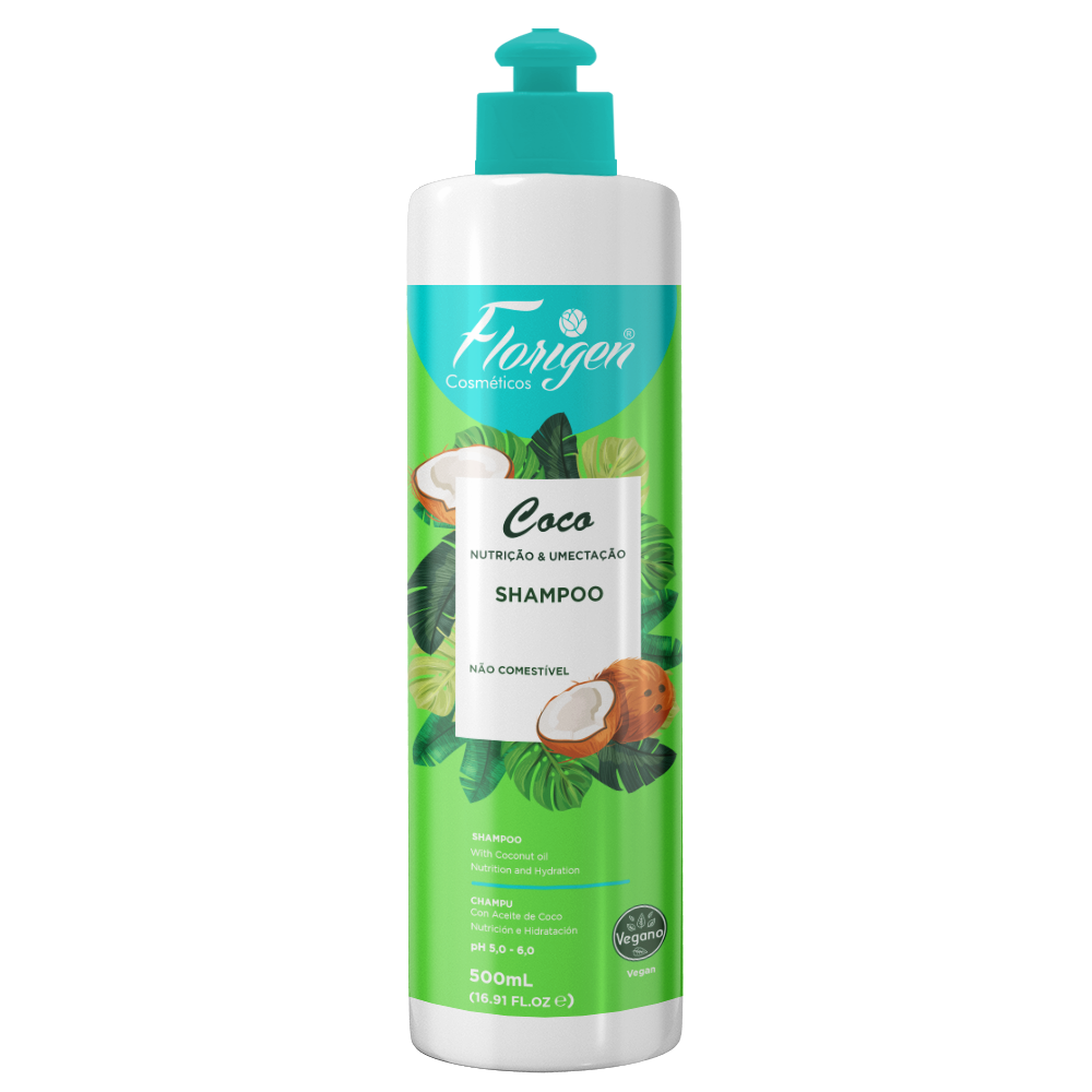 SHAMPOO COCO 500ML UN