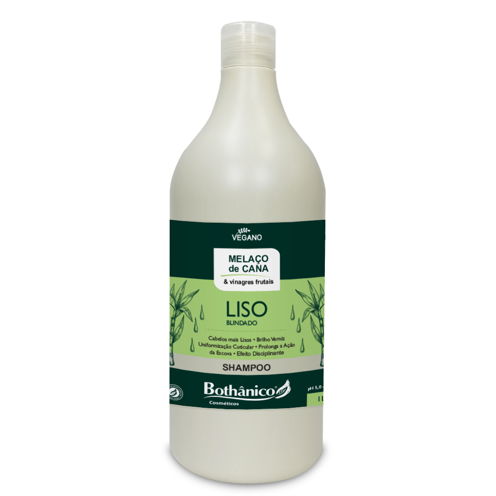 SHAMPOO MELACO DE CANA 1L UN