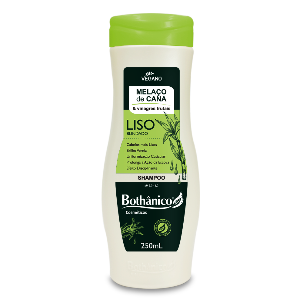 SHAMPOO MELACO DE CANA 250ML CX12