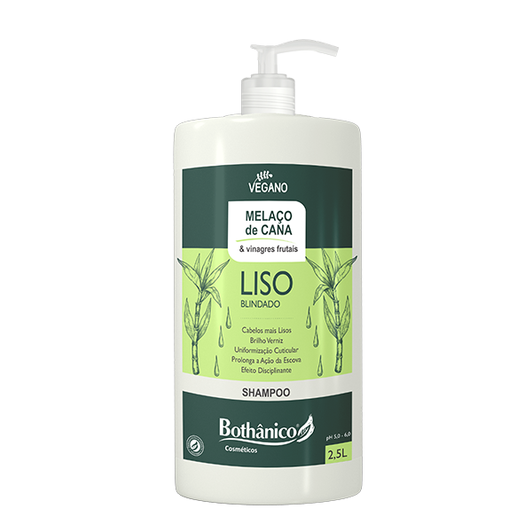 SHAMPOO MELACO DE CANA 2,5L CX4