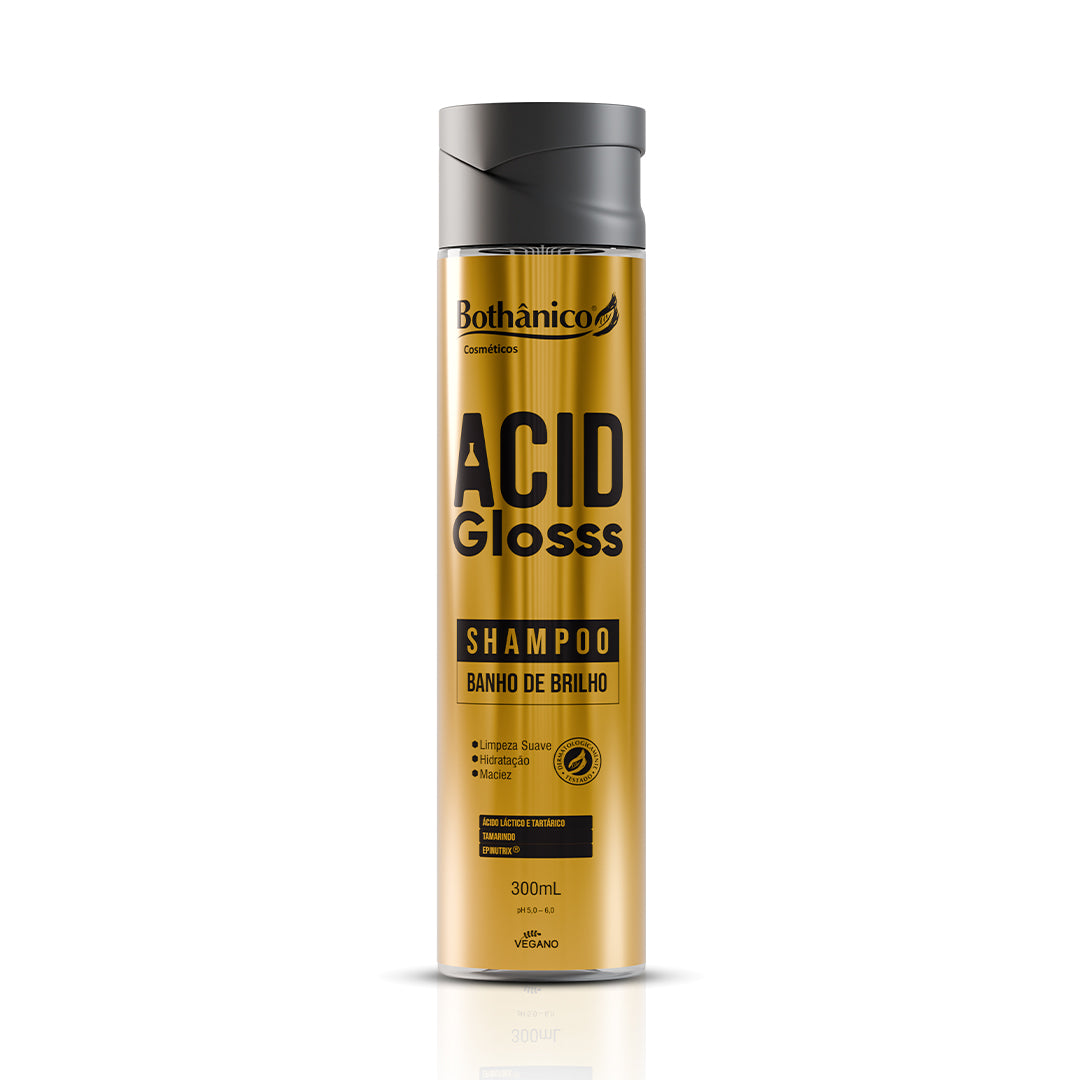 SHAMPOO ACID GLOSS 300ML UN