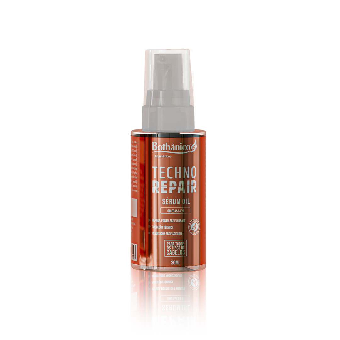 SERUM OIL TECHNO REPAIR 30ML CX12
