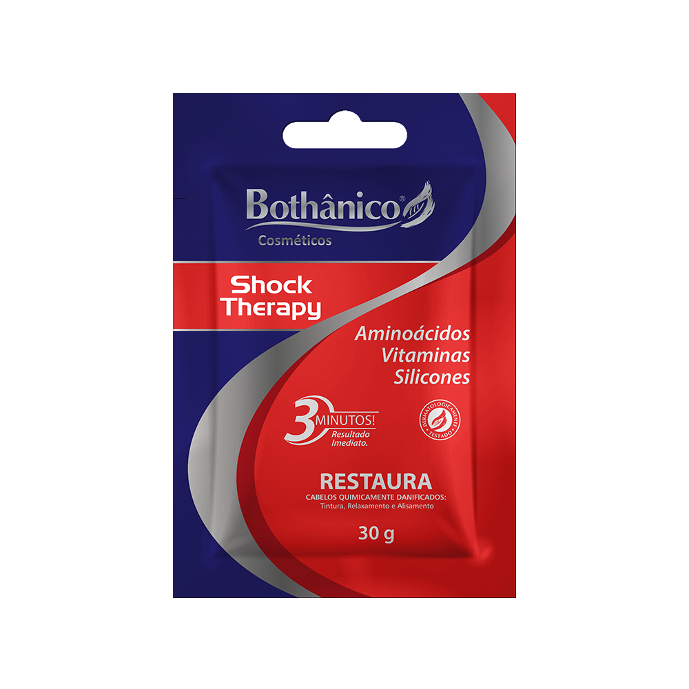 SHOCK THERAPY BOT HAIR 30G CX72