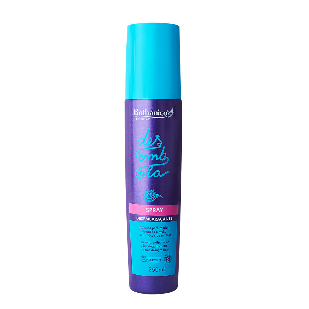SPRAY DESEMBARACANTE DESEMBOLA BOT HAIR 250ML CX12
