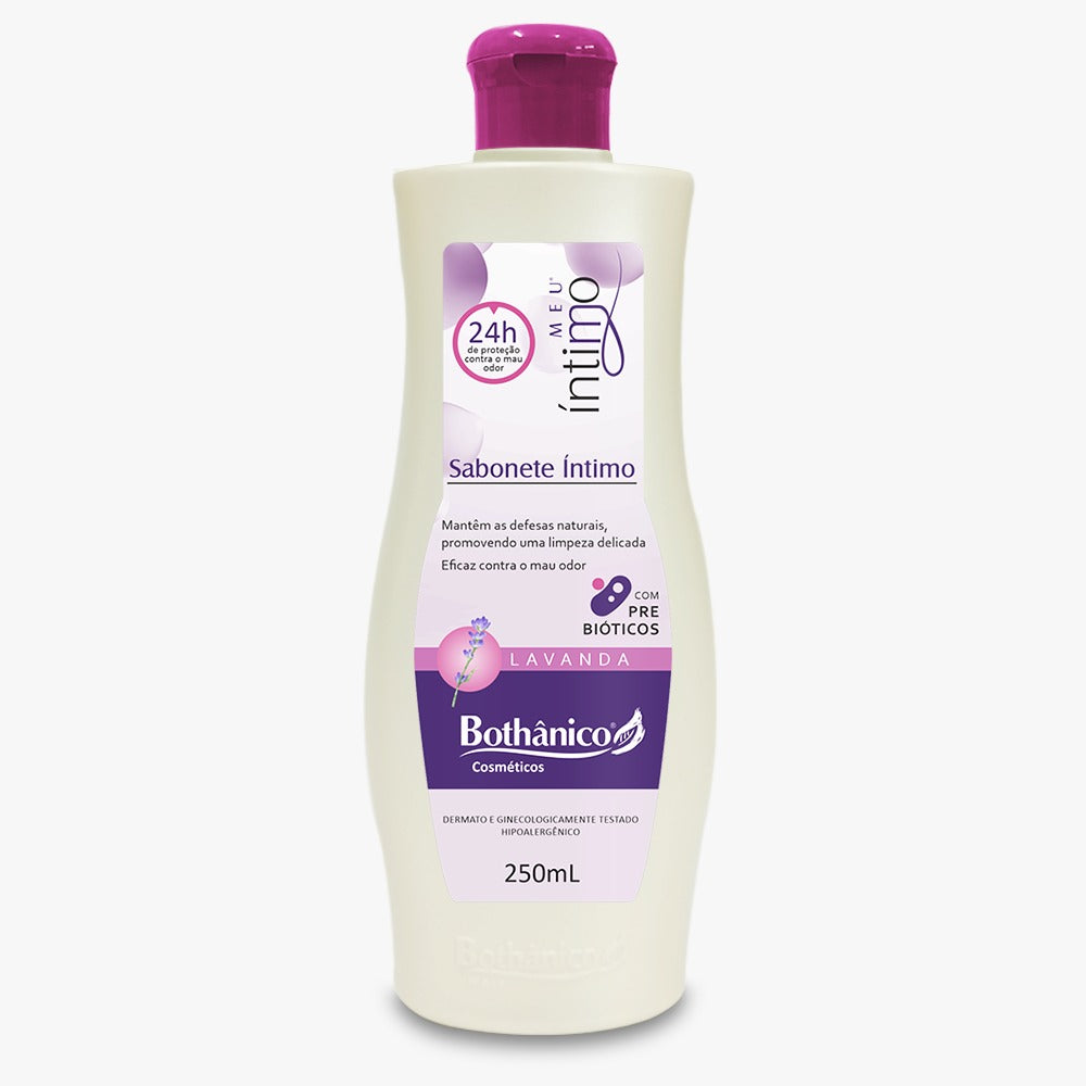 SABONETE INTIMO LAVANDA 250ML CX12
