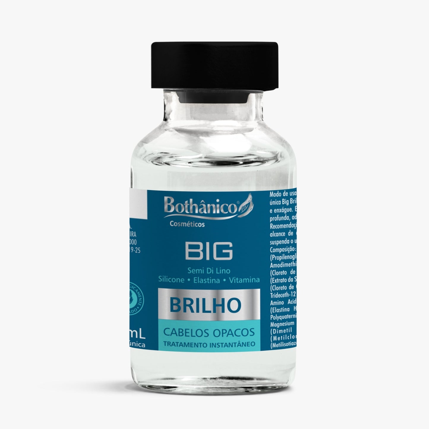 BIG BRILHO BOT HAIR 15ML CX12