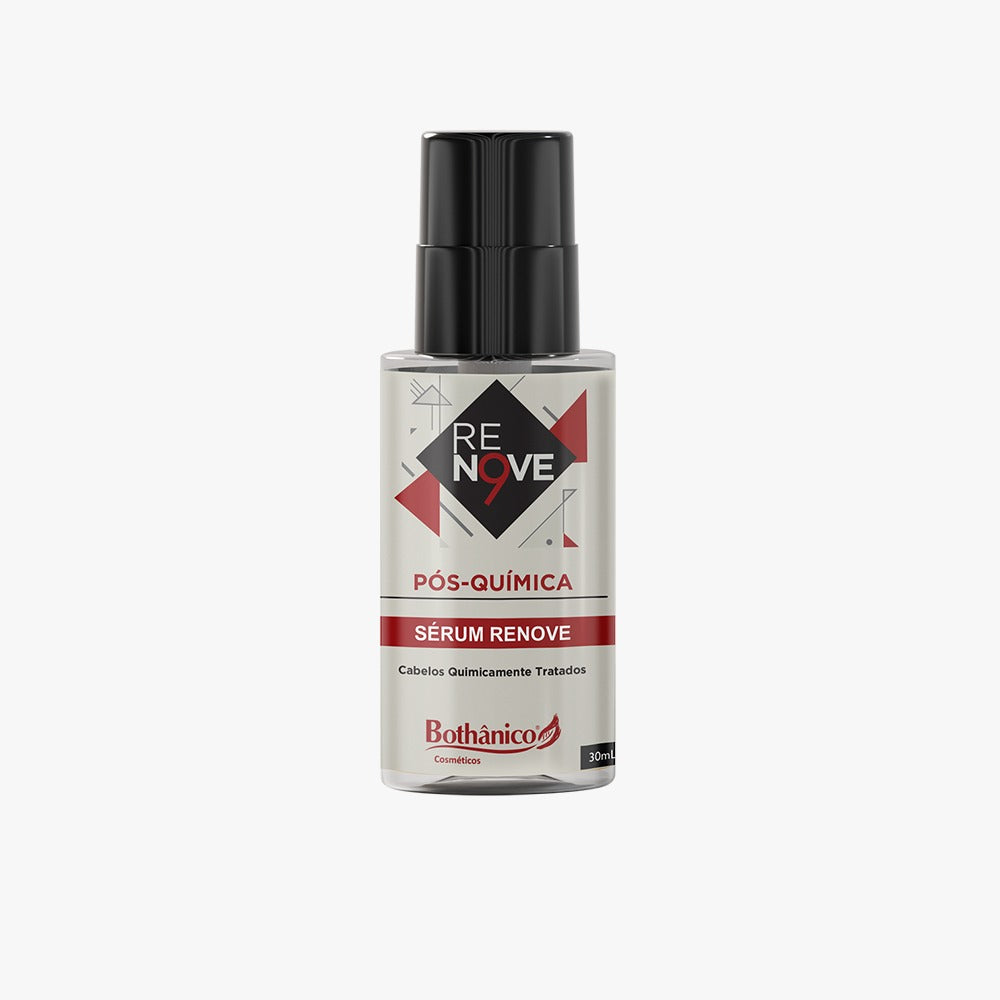 SERUM RENOVE POS QUIMICA 30ML DISPLAY CX12