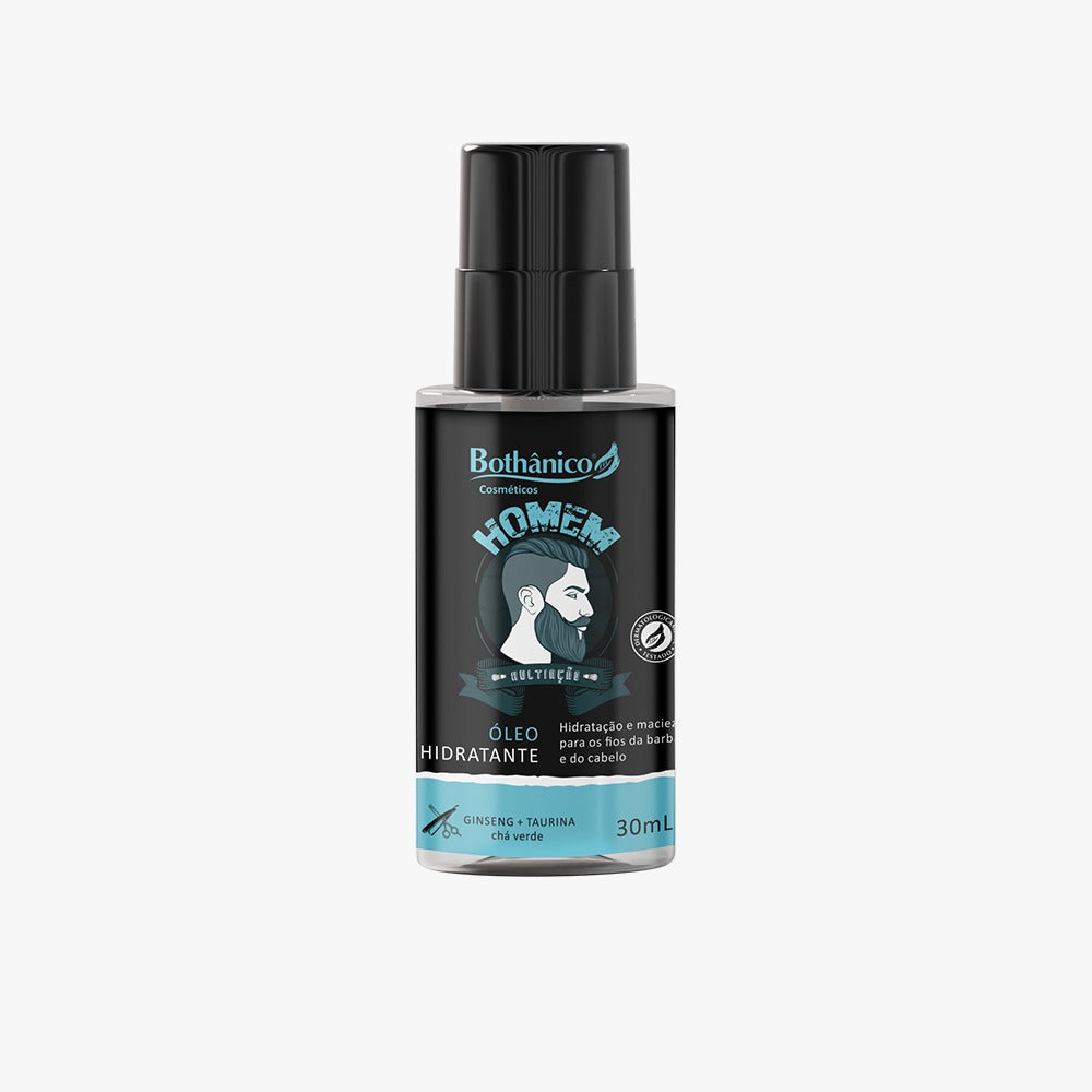 OLEO HIDRAT HOMEM MULT BOT HAIR 30ML CX12