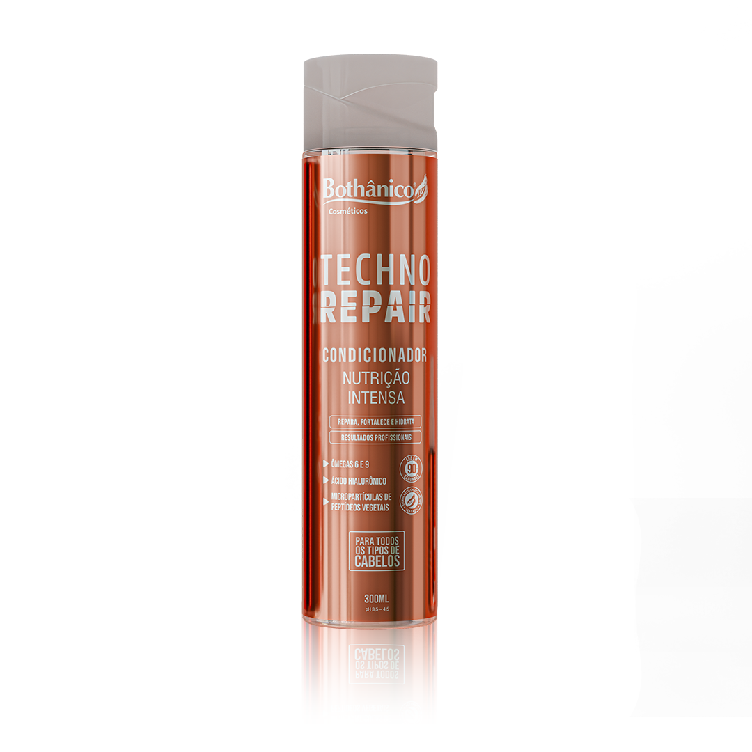 CONDICIONADOR NUTRICAO INTENSA TECHNO REPAIR 300ML UN
