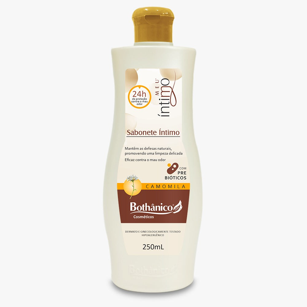 SABONETE INTIMO CAMOMILA 250ML CX12